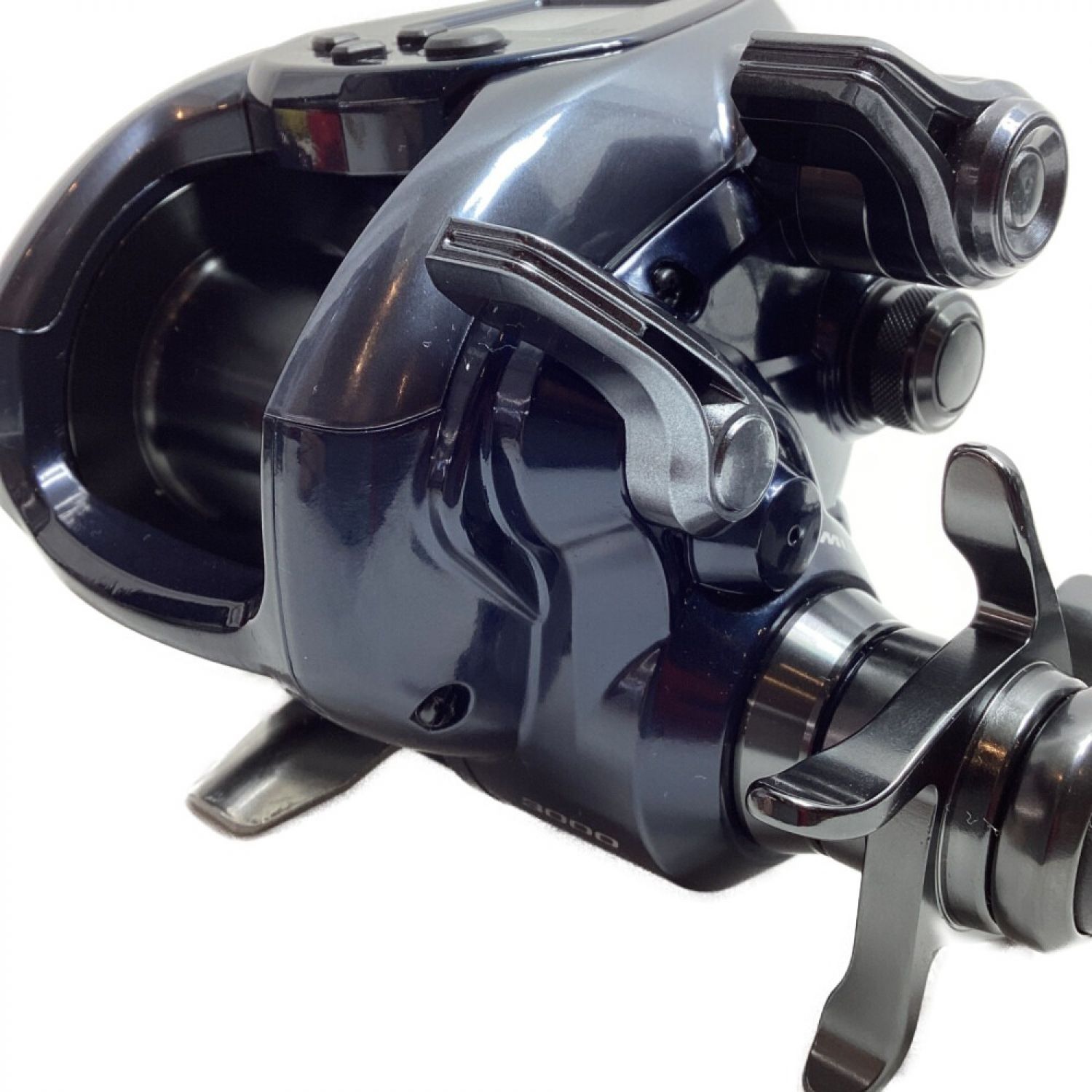 中古】 SHIMANO シマノ 044488 22フォースマスター 3000 044488 S