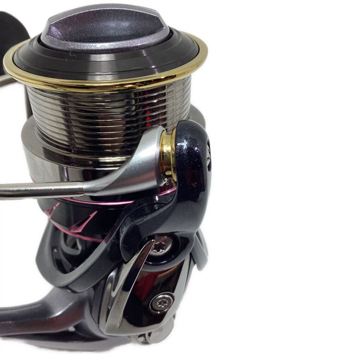 中古】 DAIWA ダイワ 釣り用品 リール スピニングリール 00056195 紅牙