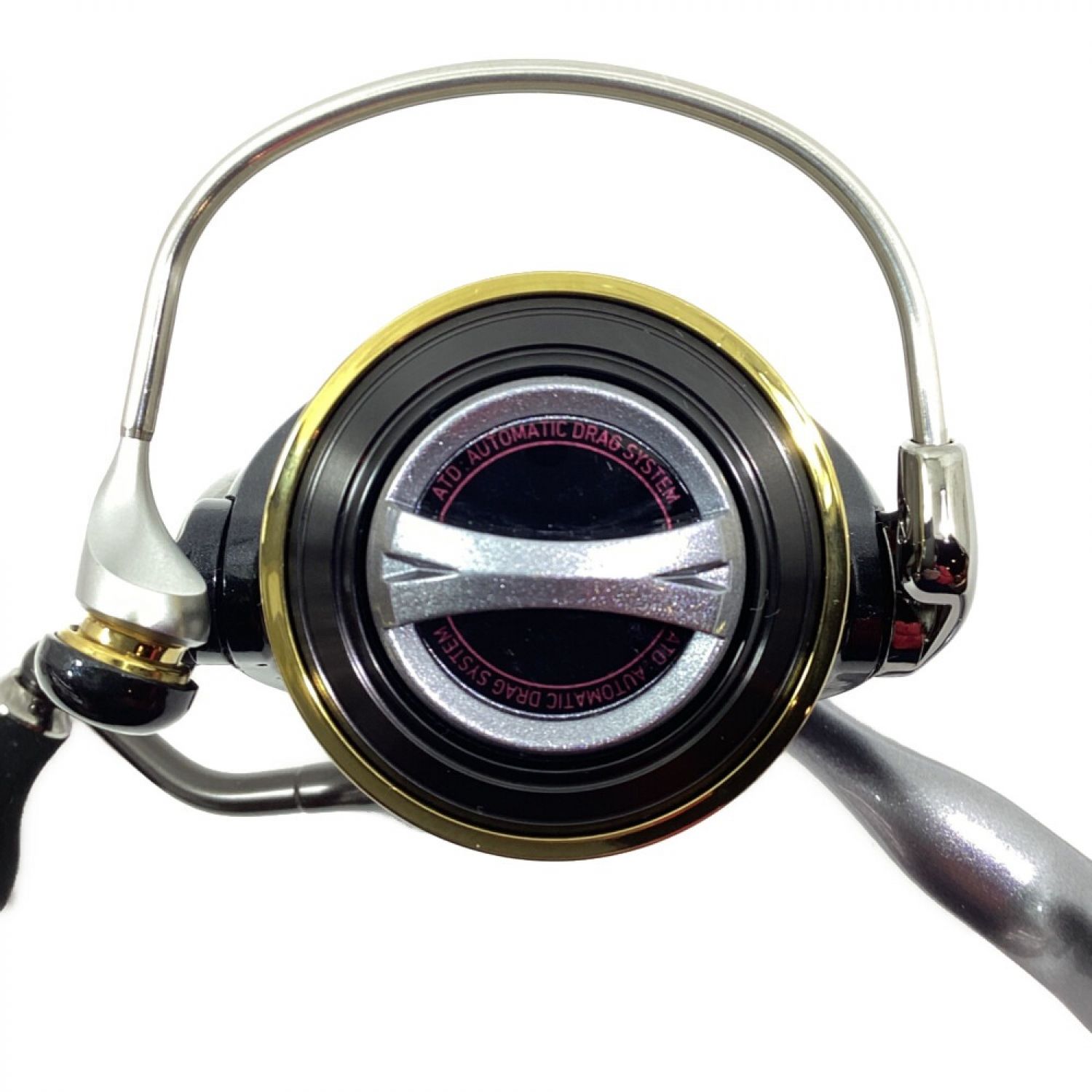 中古】 DAIWA ダイワ 釣り用品 リール スピニングリール 00056195 紅牙