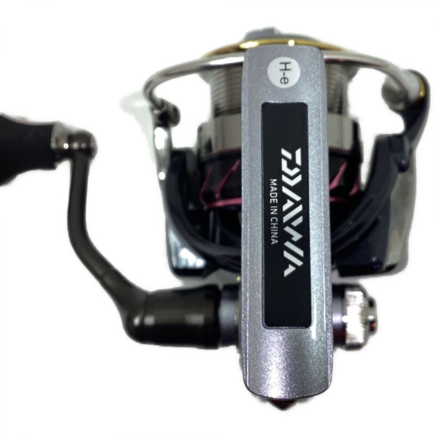 中古】 DAIWA ダイワ 釣り用品 リール スピニングリール 00056195 紅牙