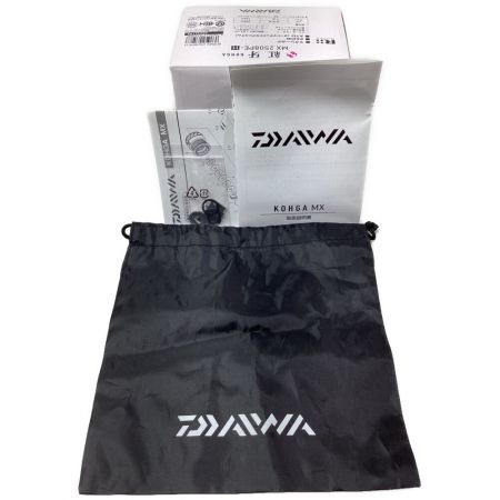  DAIWA ダイワ 釣り用品 リール スピニングリール 00056195 紅牙MX 2508PE-H 00056195