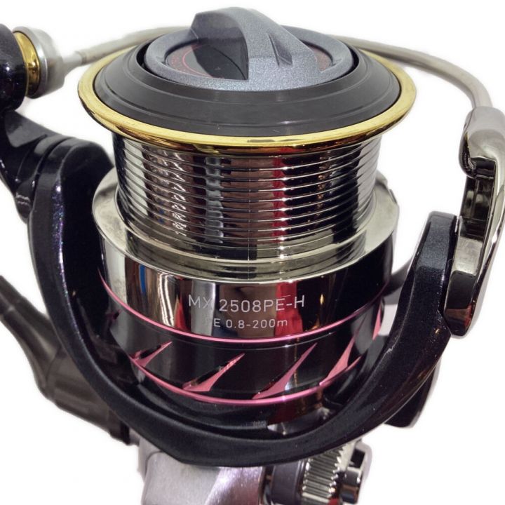 DAIWA ダイワ 釣り用品 リール スピニングリール 00056195 紅牙MX 2508PE-H  00056195｜中古｜なんでもリサイクルビッグバン