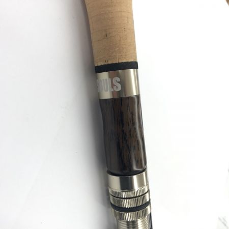 σσ SOULS ソウルズ ルアーロッド 程度A 袋付 TF-EA74MHS-TZ