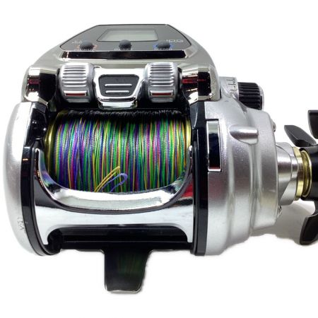  DAIWA ダイワ 電動リール シーボーグ 500J 00801287 シルバー x ゴールド