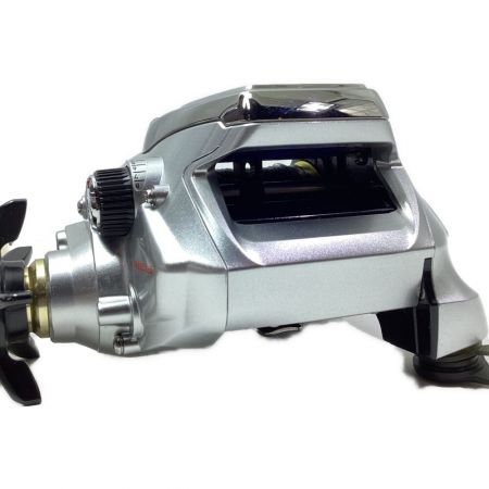  DAIWA ダイワ 電動リール シーボーグ 500J 00801287 シルバー x ゴールド
