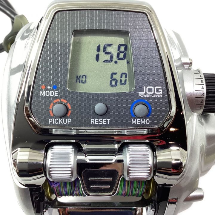 DAIWA ダイワ 電動リール シーボーグ 500J 00801287 シルバー x 