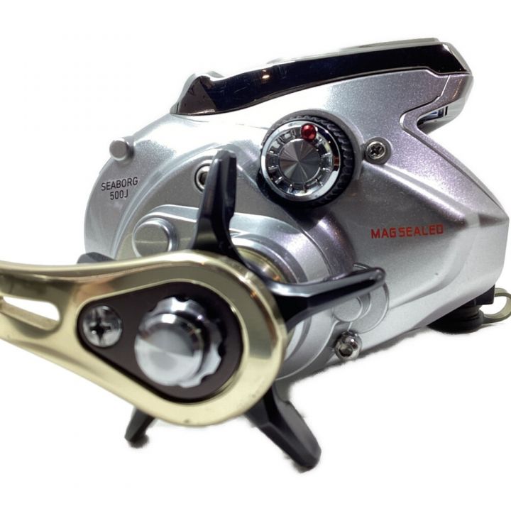 Daiwa JOG 電動リール シルバー Daiwa JOG 電動リール シルバー