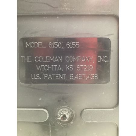  Coleman コールマン 54QT スチールベルトクーラー 51L 3000001343