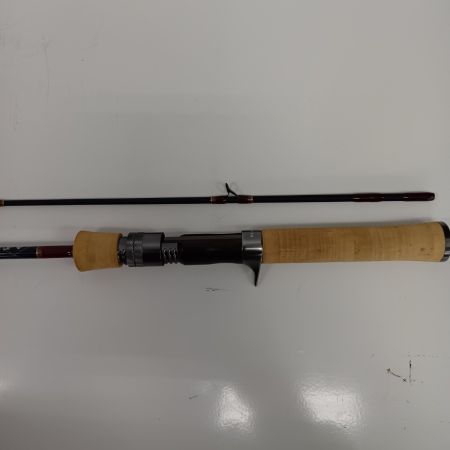 M-AIRE Mアイレ 釣り用品 ロッド ルアーロッド 正影ボロン MB-63MC