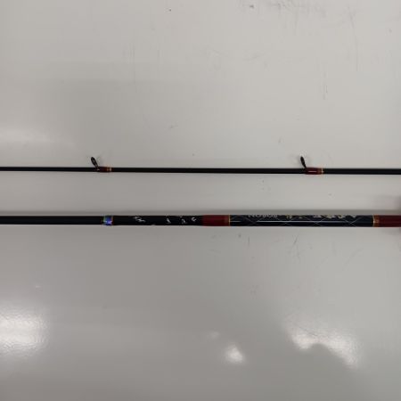 M-AIRE Mアイレ 釣り用品 ロッド ルアーロッド 正影ボロン MB-63MC