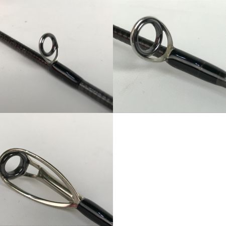  D-3 Custom Lure's Ｄ３カスタムルアーズ ルアーロッド BKT-SW100H ブラキストン