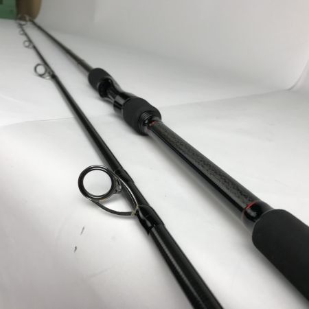  D-3 Custom Lure's Ｄ３カスタムルアーズ ルアーロッド BKT-SW100H ブラキストン