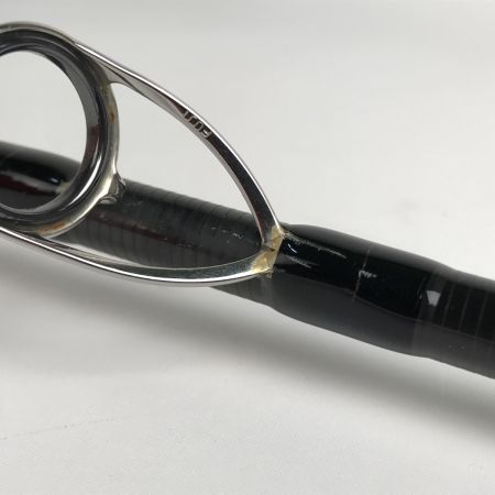  D-3 Custom Lure's Ｄ３カスタムルアーズ ルアーロッド BKT-SW100H ブラキストン