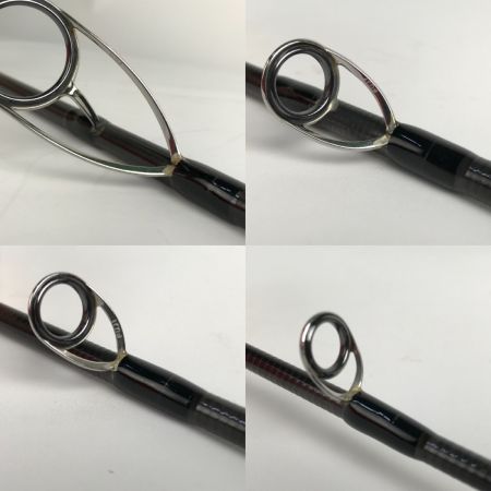  D-3 Custom Lure's Ｄ３カスタムルアーズ ルアーロッド BKT-SW100H ブラキストン