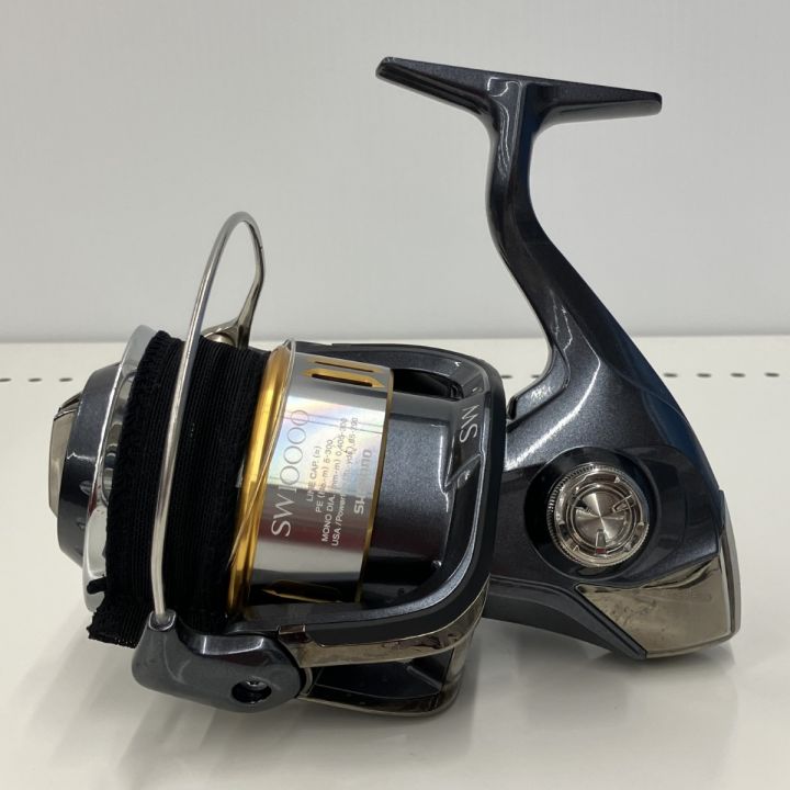 σσ SHIMANO シマノ SHIMANO 箱付 15ツインパワーSW 10000PG 03322｜中古｜なんでもリサイクルビッグバン