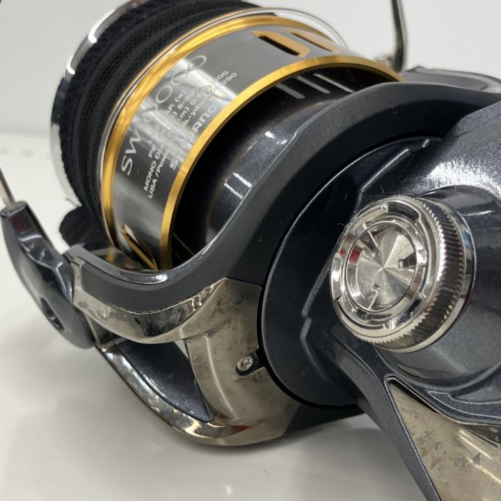 σσ SHIMANO シマノ SHIMANO 箱付 15ツインパワーSW 10000PG 03322｜中古｜なんでもリサイクルビッグバン