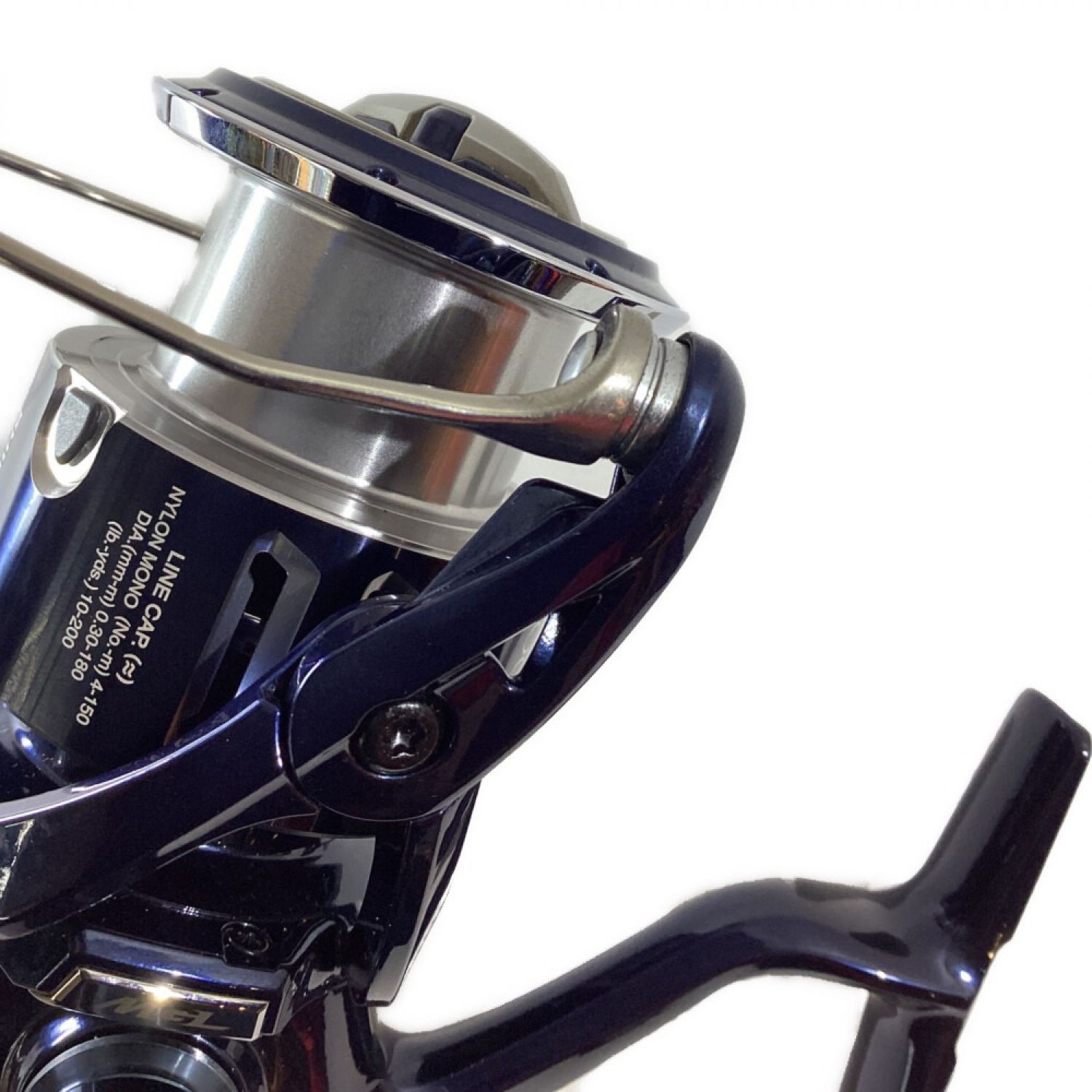 中古】 SHIMANO シマノ 21ツインパワーXD4000PG 04340 Aランク｜総合