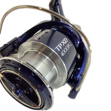  SHIMANO シマノ 21ツインパワーXD4000PG 04340
