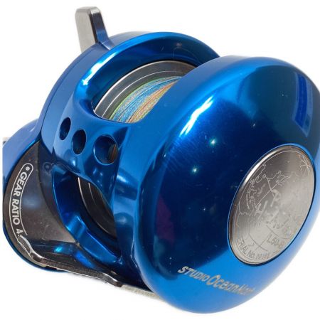  STUDIO OCEAN MARK L-50B スタジオオーシャンマーク ブルーヘブン L50ブルー