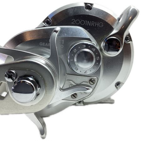  SHIMANO シマノ シマノ 12オシアジガー 2001NR-HG 02890