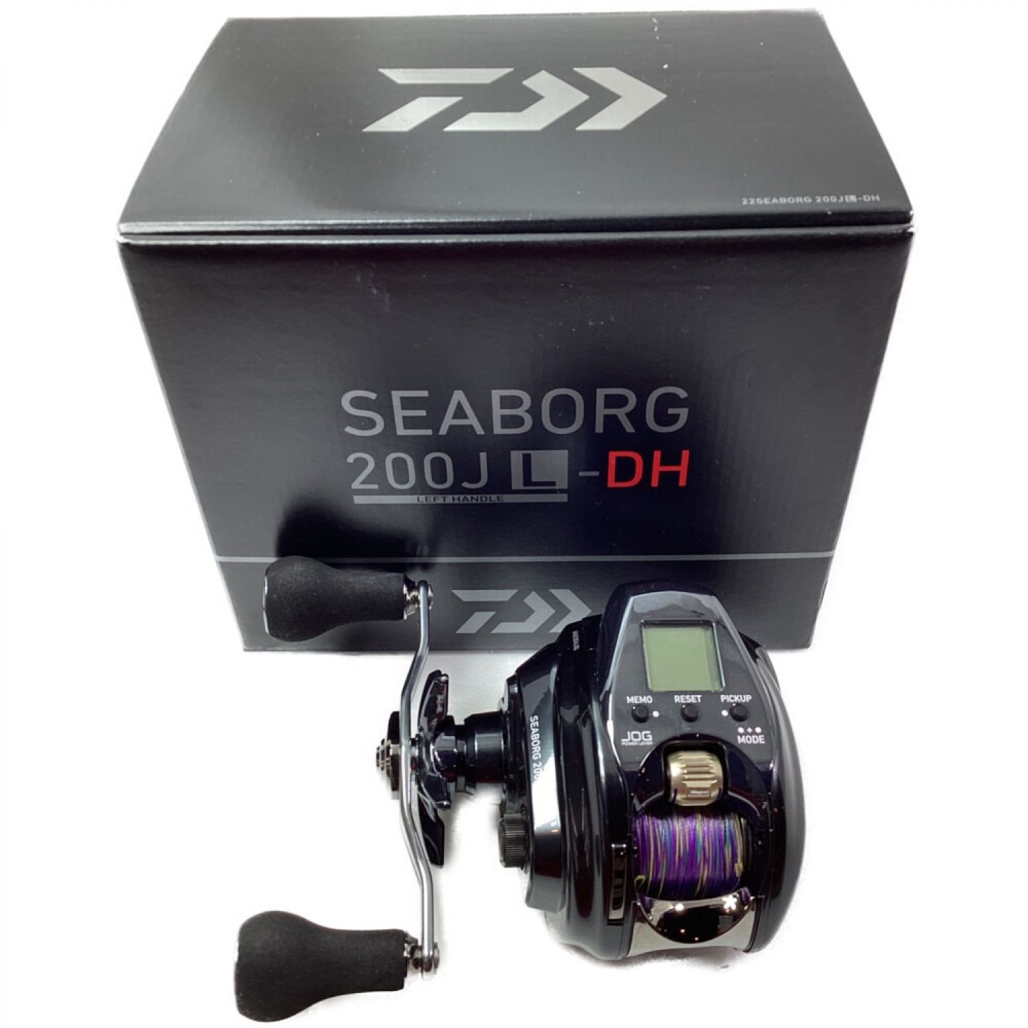 中古】 DAIWA ダイワ 22シーボーグ200J L-DH 00810029 Bランク｜総合