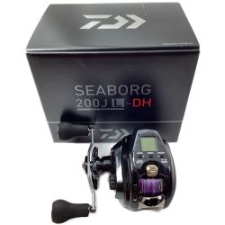 §§ DAIWA ダイワ 22シーボーグ200J L-DH 00810029 Bランク