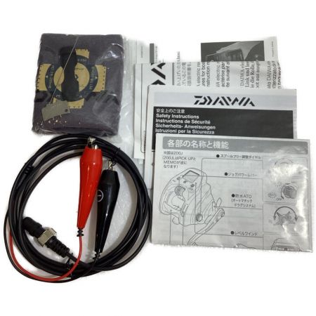  DAIWA ダイワ 22シーボーグ200J L-DH 00810029