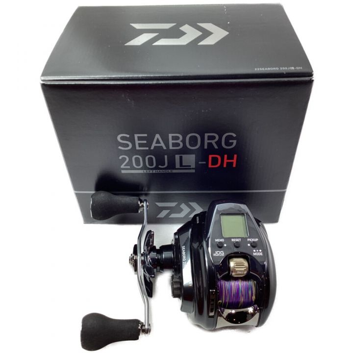 DAIWA ダイワ 22シーボーグ200J L-DH 00810029｜中古｜なんでもリサイクルビッグバン