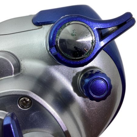  SHIMANO シマノ 電動リール 05電動丸4000HP 01929 ブルー x シルバー