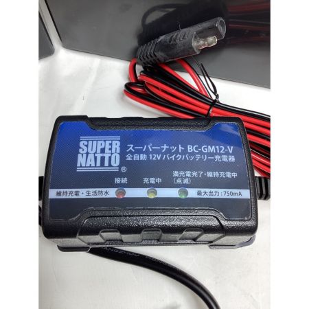 SUPER NATTO SN-12SN20-2SET-VSET スーパーナット ST1220E エレキボート用バッテリーお得セット