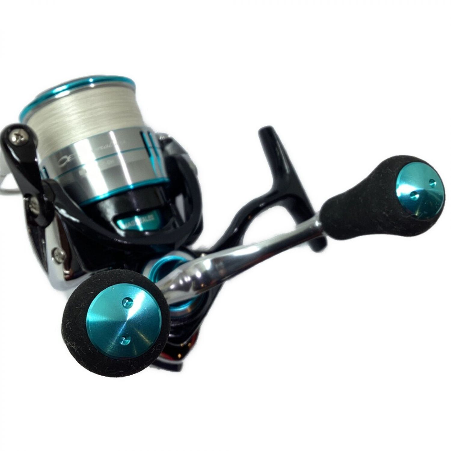 中古】 DAIWA ダイワ 釣り用品 リール スピニングリール 19