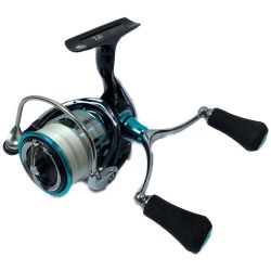 §§ DAIWA ダイワ 釣り用品 リール スピニングリール 19エメラルダス LT3000S-C-DH 00060102 Bランク