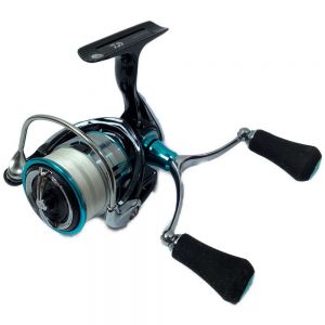 DAIWA ダイワ スピニングリール エメラルダスLT3000S-CH-DH