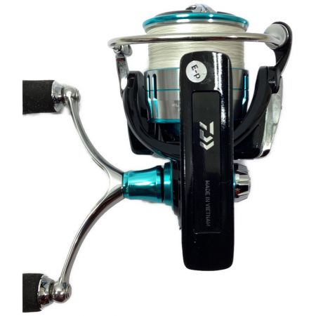  DAIWA ダイワ 釣り用品 リール スピニングリール 19エメラルダス LT3000S-C-DH 00060102