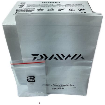  DAIWA ダイワ 釣り用品 リール スピニングリール 19エメラルダス LT3000S-C-DH 00060102