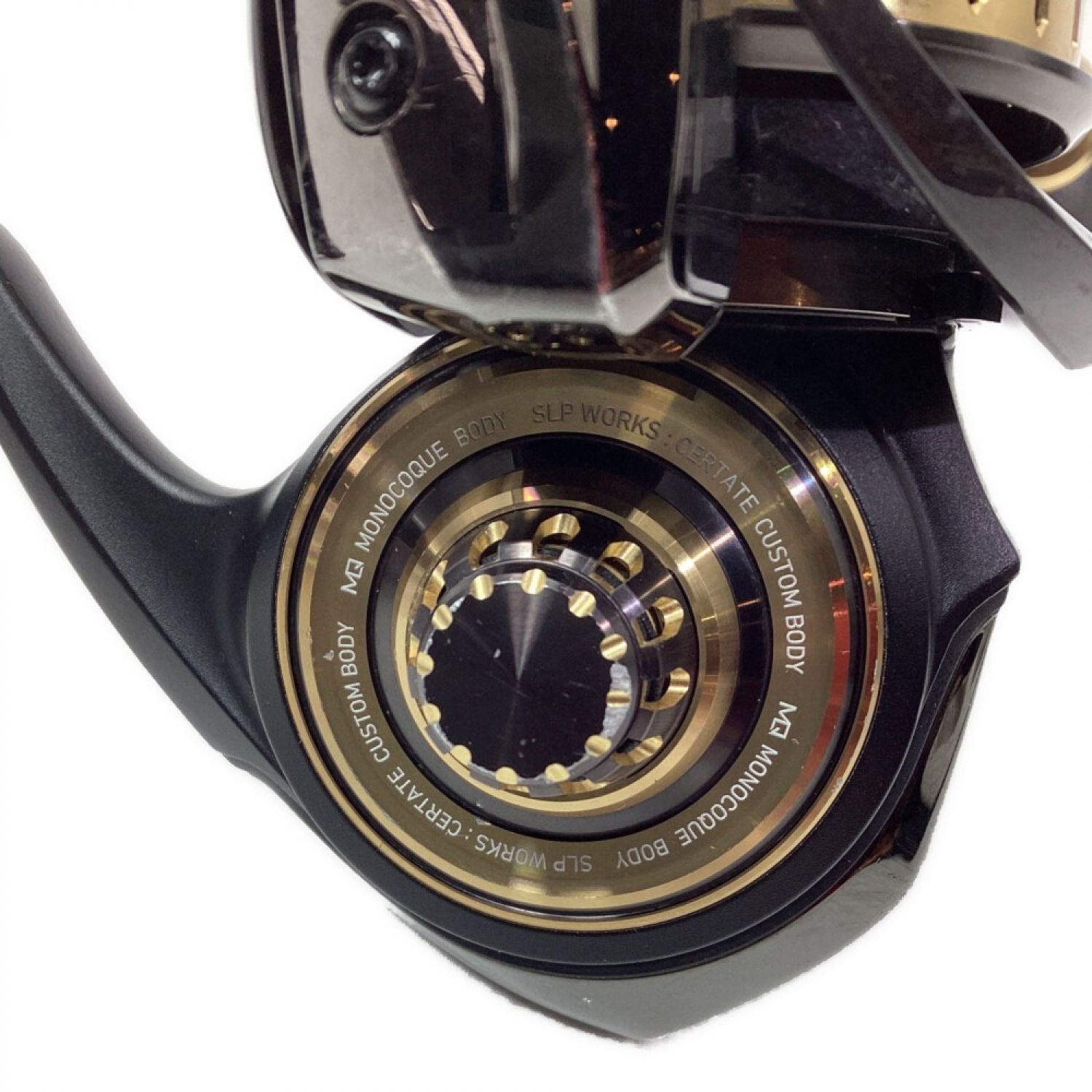 中古】 DAIWA ダイワ 19セルテート カスタムボディー LT3000-XH SLPW