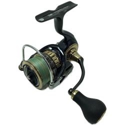 §§ DAIWA ダイワ 19セルテート カスタムボディー LT3000-XH SLPW 387226 Bランク