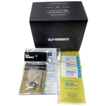  DAIWA ダイワ 19セルテート カスタムボディー LT3000-XH SLPW 387226