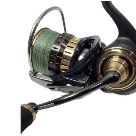 【中古】 DAIWA ダイワ 19セルテート カスタムボディー LT3000-XH