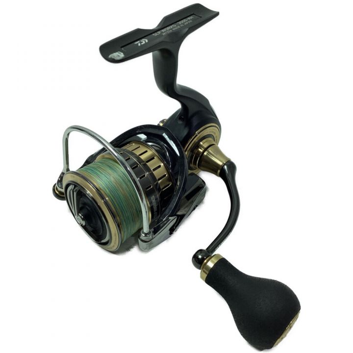 DAIWA ダイワ 19セルテート カスタムボディー LT3000-XH SLPW 387226｜中古｜なんでもリサイクルビッグバン