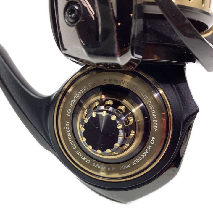 DAIWA ダイワ 19セルテート カスタムボディー LT3000-XH SLPW 387226｜中古｜なんでもリサイクルビッグバン