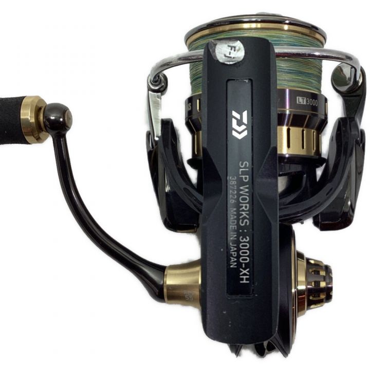 DAIWA ダイワ 19セルテート カスタムボディー LT3000-XH SLPW 387226｜中古｜なんでもリサイクルビッグバン