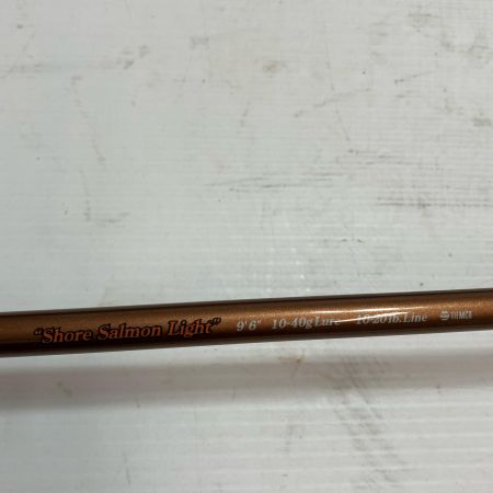 TIEMCO ティムコ  ロッド ルアーロッド トラウター BS96MH 竿袋付