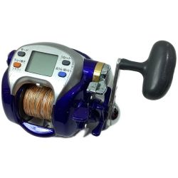§§ DAIWA ダイワ 釣り用品 リール 電動リール 801386 ケーブル付 ハイパータナコン500Fe 801386 Bランク