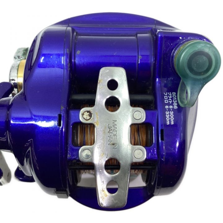 DAIWA ダイワ 釣り用品 リール 電動リール 801386 ケーブル付 ハイパータナコン500Fe 801386｜中古｜なんでもリサイクルビッグバン