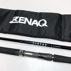 §§ ZENAQ SINPAA 83HIRAMASA ルアーロッド 程度A 袋付 Aランク