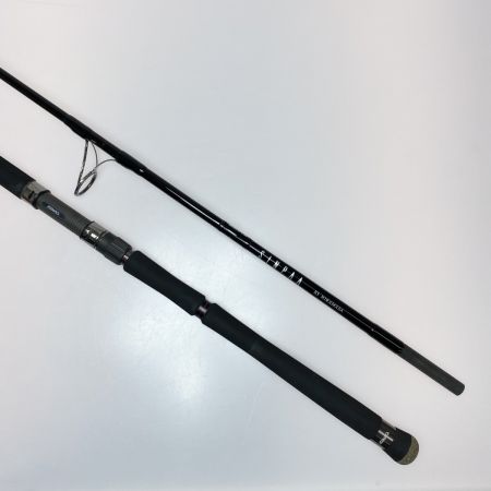  ZENAQ SINPAA 83HIRAMASA ルアーロッド 程度A 袋付