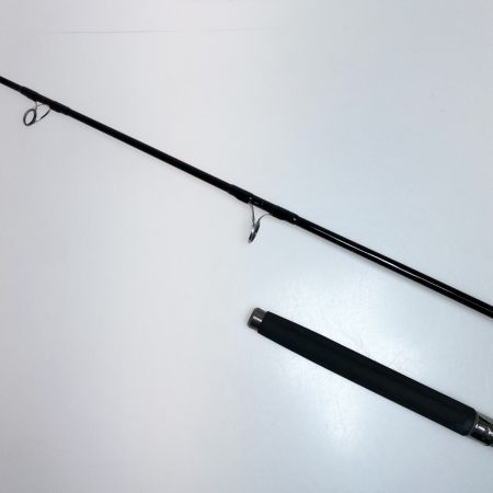  ZENAQ SINPAA 83HIRAMASA ルアーロッド 程度A 袋付