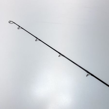  ZENAQ SINPAA 83HIRAMASA ルアーロッド 程度A 袋付