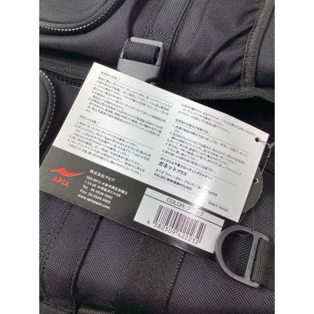  APIA アピア 釣り用品 釣り服飾 フローティングベスト  程度A ガネットプラス